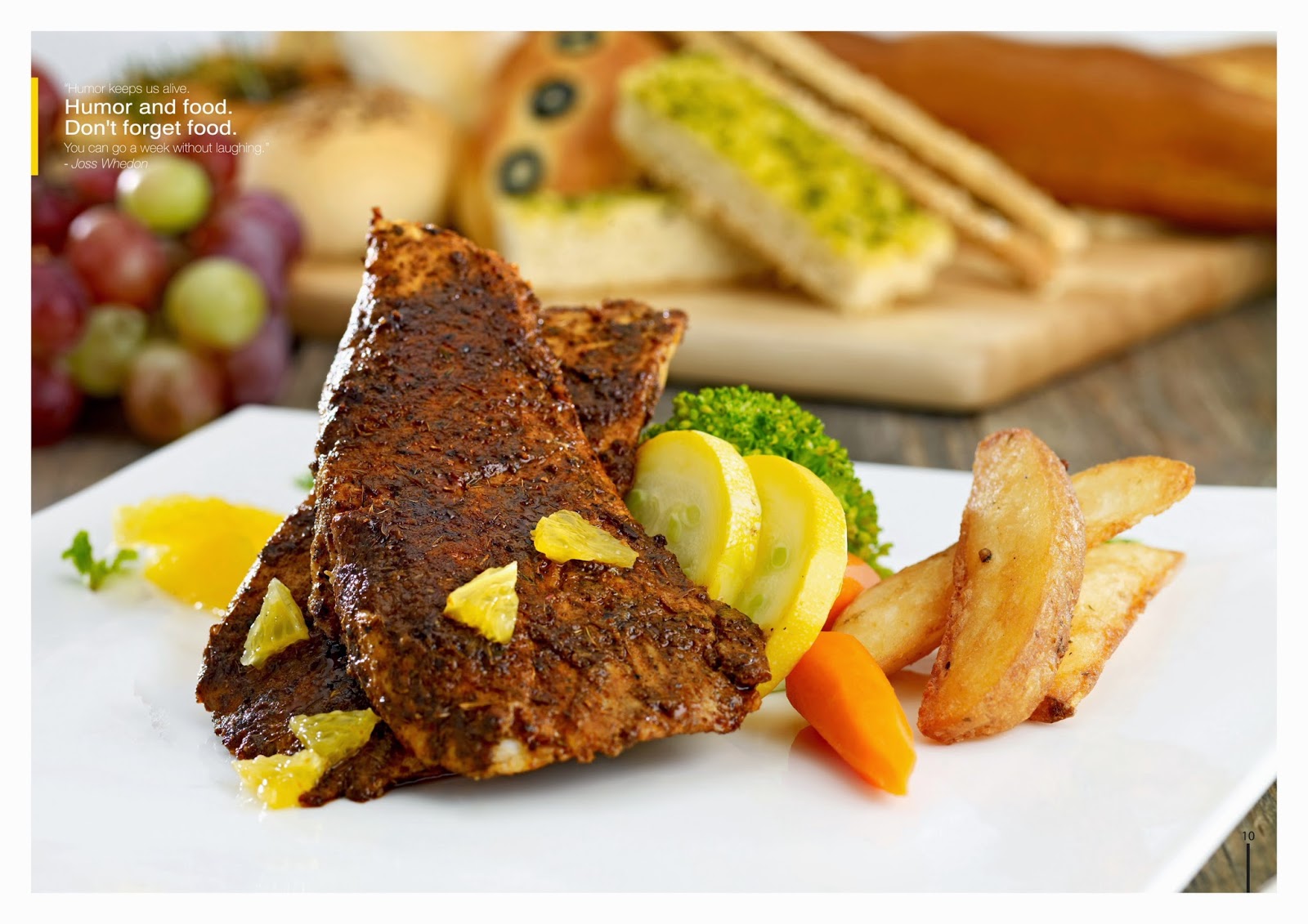 ACTINIC FOOD 012