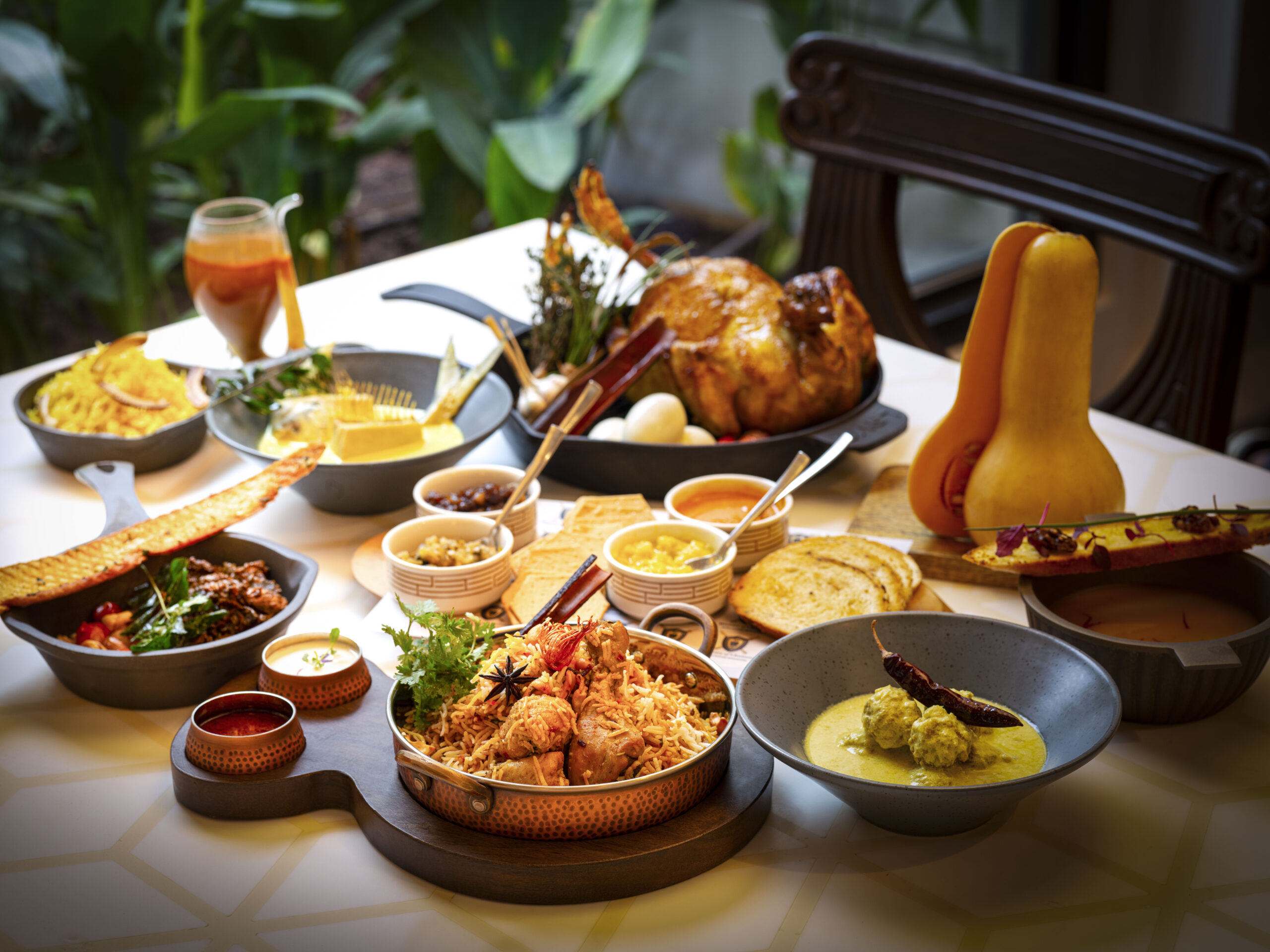 Anglo Indian Food
